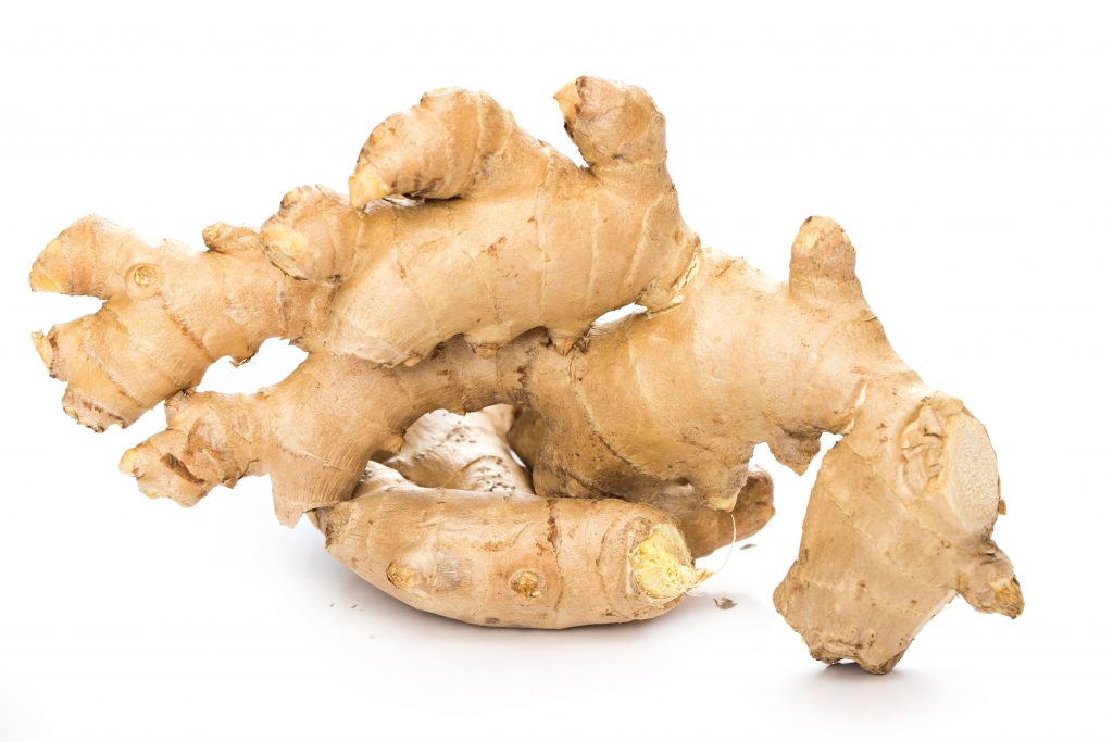 cbg ginger shot puffim